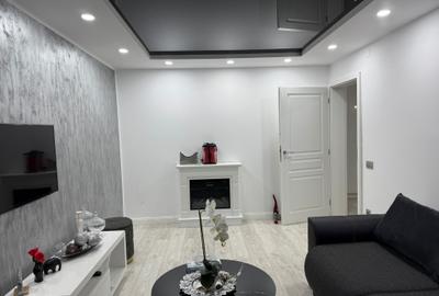Apartament 2 camere decomandate Micro 17 etaj 1 impecabil - 3