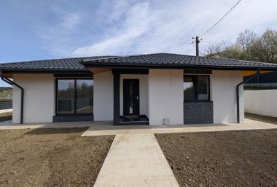 Casă cu 3 camere cu Teren 500 Mp în Central - 8