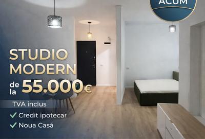 Garsonieră decomandată în Lumina - 10