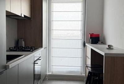 Apartament 2 camere complet mobilat, utilat în complex rezidențial sos. Chitilei - 13