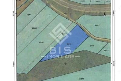 Teren de 2500 mp, în Viișoara - 12