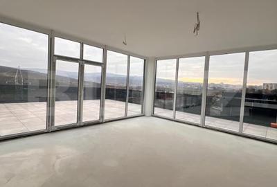 Apartament tip Penthouse, 3 camere, 110 mp, terasa 142 mp, Sopor - 6