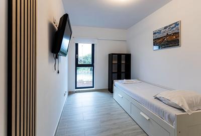 Apartament cu 3 camere decomandat, mobilat în Pipera - 13