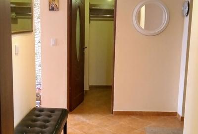Apartament cu 2 camere decomandat în Snagov - 1