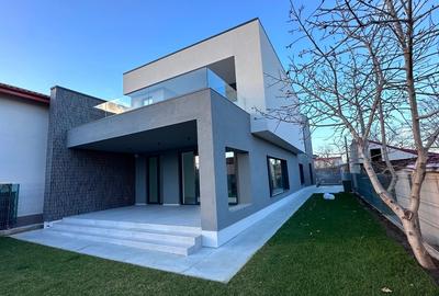 Casă individuală cu 4 camere cu Teren 495 Mp în Central - 10