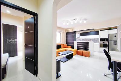 Apartament cu 2 camere semidecomandat, mobilat în Dorobanți - 6