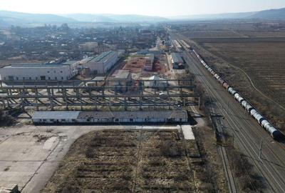 Spa?iu industrial de 17,000mp de vanzare - 24