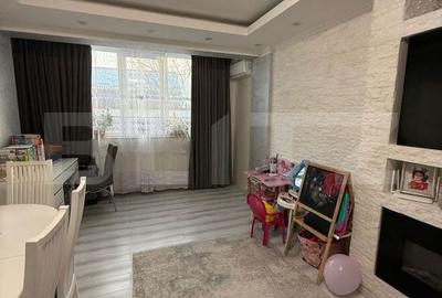 Apartament cu 2 camere decomandat în Burdujeni - 8