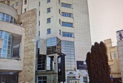 Birou, 317 mp în Centrul Civic