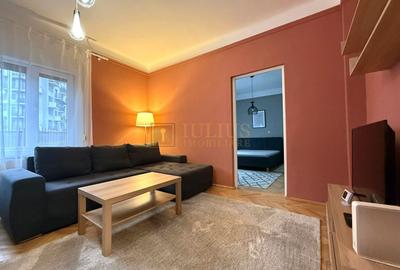 Apartament cu 2 camere nedecomandat, mobilat în Central - 4