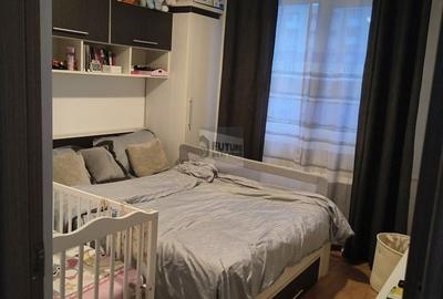 Apartament cu 2 camere semidecomandat în Progresul - 5