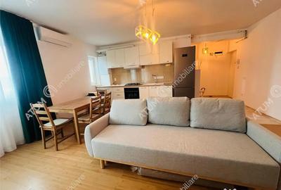 Apartament cu 2 camere semidecomandat în Vasile Aaron - 2