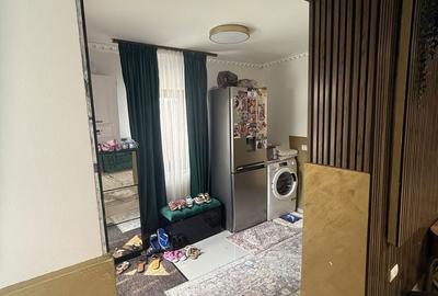 Casă cu 3 camere în Andronache