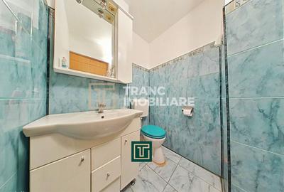 Apartament cu 3 camere decomandat, mobilat în Alfa - 15