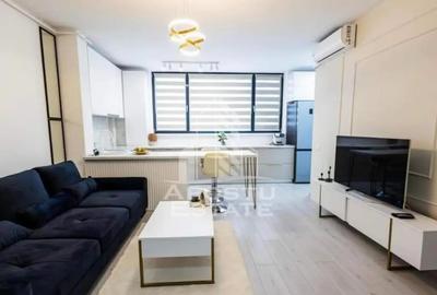 Apartament cu 2 camere decomandat, mobilat în Torontalului - 5