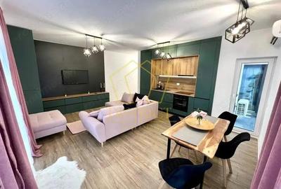 Apartament spa?ios cu 2 camere ?i 2 terase | Torontalului | Parcare