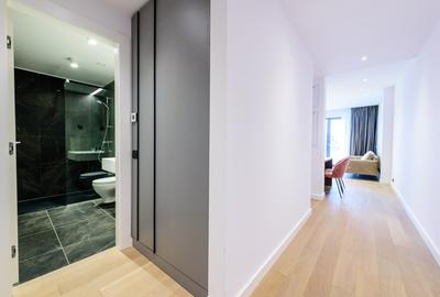 Apartament cu 3 camere decomandat, mobilat în Herăstrău - 23