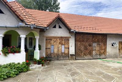 Casa Sacel 120 mp utili, teren 1100 mp si parau - 4