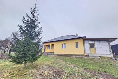 CLEJA - E85 - Casa 90mp, teren 2.000mp - 1