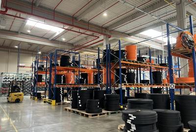 Hala clasa A / Autorizatie ISU /  Sprinklere - 2