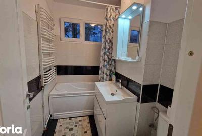 Apartament cu 3 camere semidecomandat, mobilat în Astra - 12