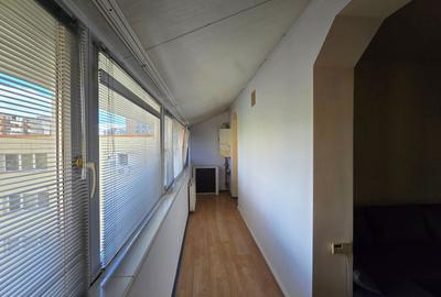Apartament cu 2 camere, mobilat în Circumvalațiunii - 9