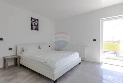 Vila de lux cu piscina de inchiriat - 15