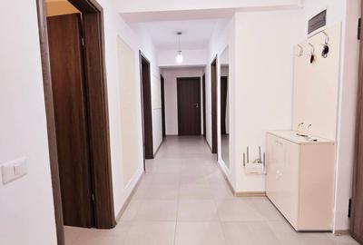 Apartament cu 3 camere decomandat, mobilat în Dobroești - 4