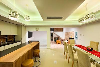 Apartament de inchiriat Duplex 4 Camere Herastrau Complex Persepolis - 10