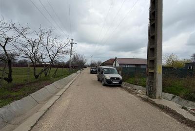 Casă individuală cu 3 camere cu Teren 850 Mp în Blidari (Cârligele) - 15