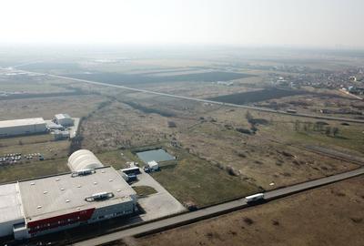 Teren Construcții intravilan de 18379 mp, în Aeroport