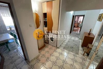 OFERTA! CUG 3 camere Decomandat - 70mp - bloc 1986 + BOXA - 7