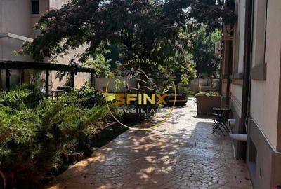 Cismigiu, inchiriere vila interbelica renovata, curte mare, parcare - 44