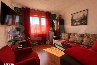 Apartament cu 2 camere semidecomandat în Central - 1