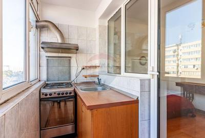 Apartament cu 3 camere decomandat, mobilat în Iancului - 14