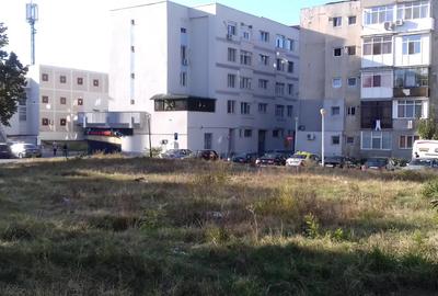 Teren de 862 mp, în Central - 3