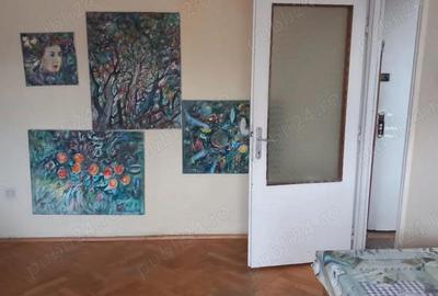 Apartament 2 camere decomandate cartier Manastur - centrala proprie - 2 Balcoane - chirie Manastur - 5