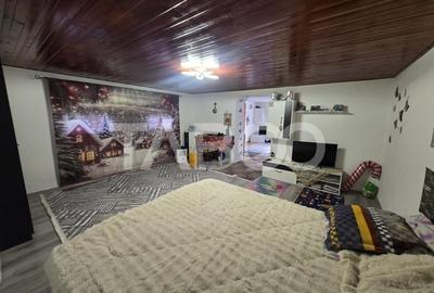 Casă individuală cu 5 camere cu Canalizare în Vurpăr - 15