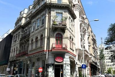 Apartament cu 5 camere decomandat, mobilat în Cișmigiu - 1