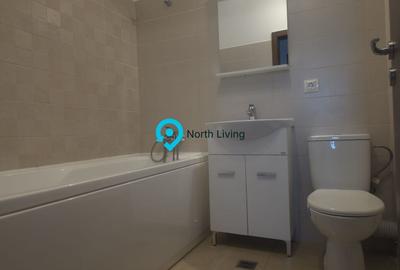 Apartament cu 2 camere decomandat în Păcii - 11