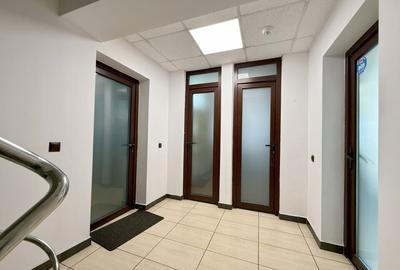 Cladire birouri P+5, Splaiul Unirii, inchiriata - 5