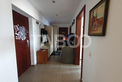 Apartament 4 camere  120 mp utili + balcon etaj 2 mobilat utilat - 9