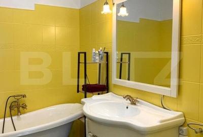 Apartament superb,  design special 4 camere, 134 mp, zona Sinaia sub pret!!! - 11