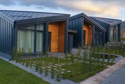 Vand complex de case de vacanta sau inchiriere in regim hotelier Rasnov - 2