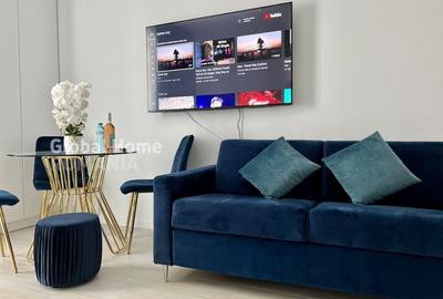 Garsonieră semidecomandată, mobilată în Central - 2