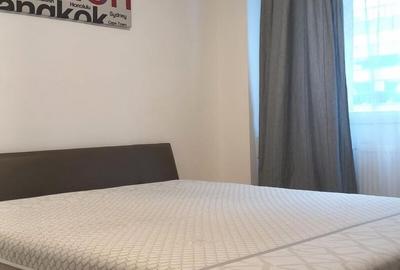 Apartament 2 camere, Piata Victoriei, metrou, utilat, mobilat complet - 6