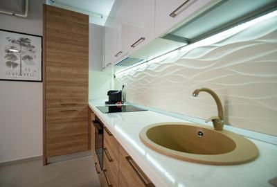 Apartament cu 2 camere, mobilat în Central - 2