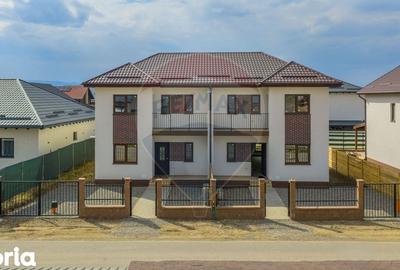 Casă cu 8 camere cu Teren 500 Mp în Hărmanului - 19