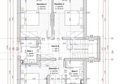Casă individuală cu 4 camere cu Canalizare în Șura Mare - 7