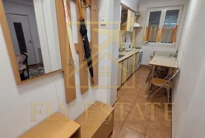 Apartament cu 2 camere semidecomandat, mobilat în Jiului - 5